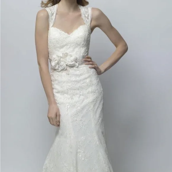 Wedding Sash / Belt 
Wtoo by Watters \